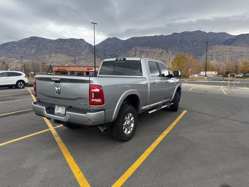 Used 2022 RAM 2500 Laramie image 4