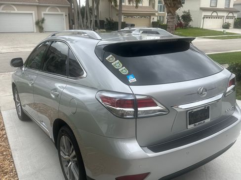 Used 2015 Lexus RX 350 FWD image 6