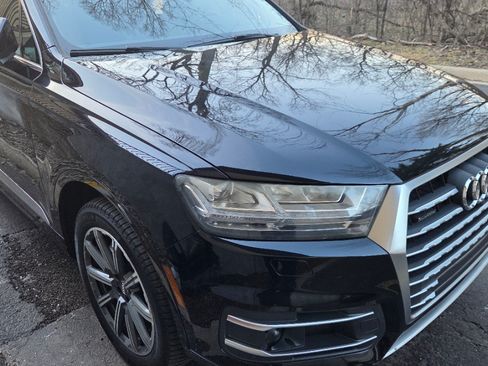 Used 2017 Audi Q7 3.0T Premium Plus image 2