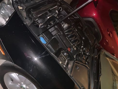 Used 1998 Jaguar XK8 8 Convertible 2D image 5