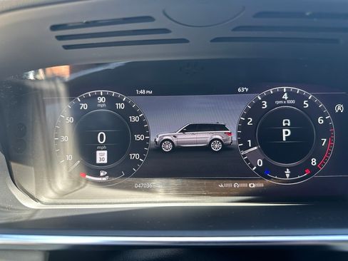 Used 2020 Land Rover Range Rover Sport HSE Dynamic AWD/4WD image 27