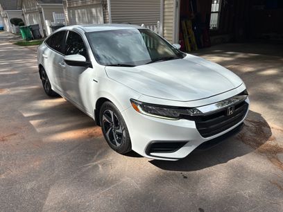 Used 2022 Honda Insight EX