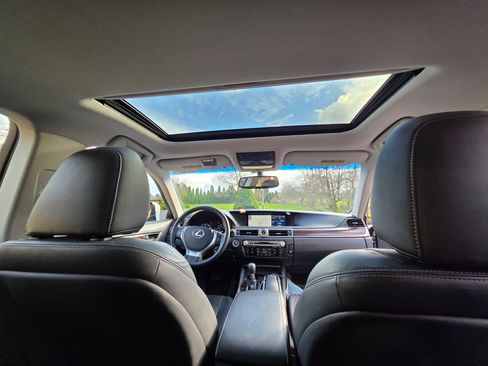 Used 2014 Lexus GS 350 AWD w/ Premium Package image 11