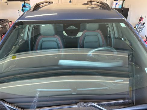Used 2025 Chevrolet Equinox RS w/ Safety and Technology Package FWD image 6