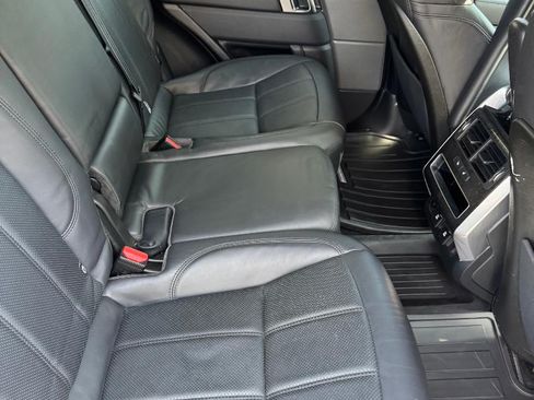 Used 2018 Land Rover Range Rover Sport HSE AWD/4WD image 20