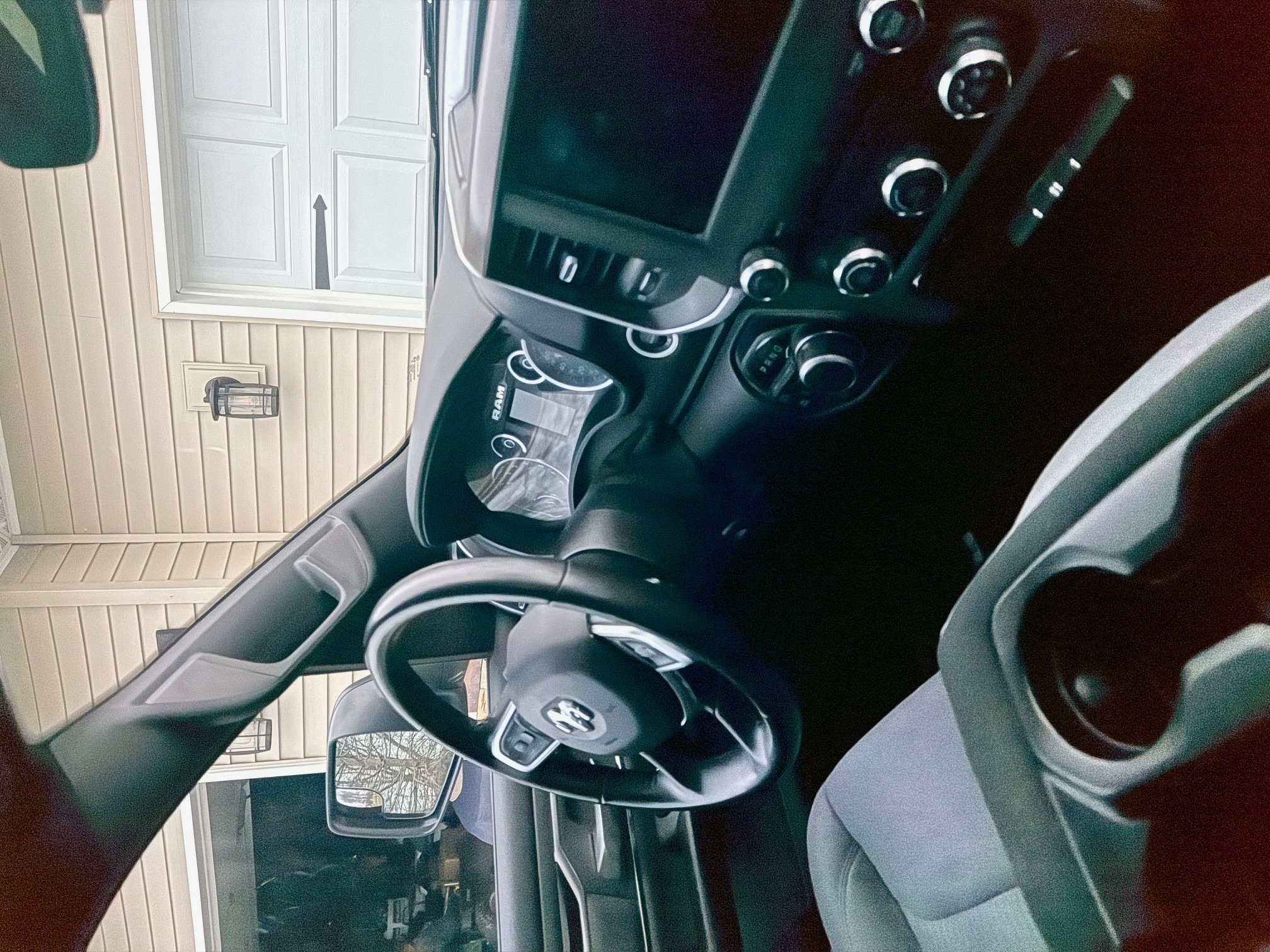 Used 2021 RAM 1500 Big Horn AWD/4WD image 10