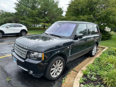 Used 2012 Land Rover Range Rover Supercharged