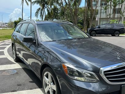 Used 2014 Mercedes-Benz E 350 4MATIC Wagon