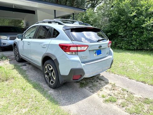 Used 2018 Subaru Crosstrek 2.0i Limited AWD/4WD image 8