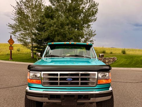 Used 1996 Ford F250 4x4 SuperCab image 5