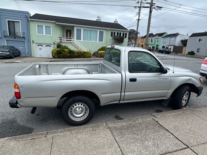 Used 2004 Toyota Tacoma 2WD Regular Cab