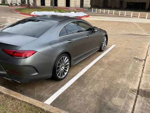 Used 2020 Mercedes-Benz CLS 450 450 Coupe 4D image 11