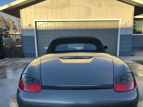 Used 2001 Porsche Boxster S image 15