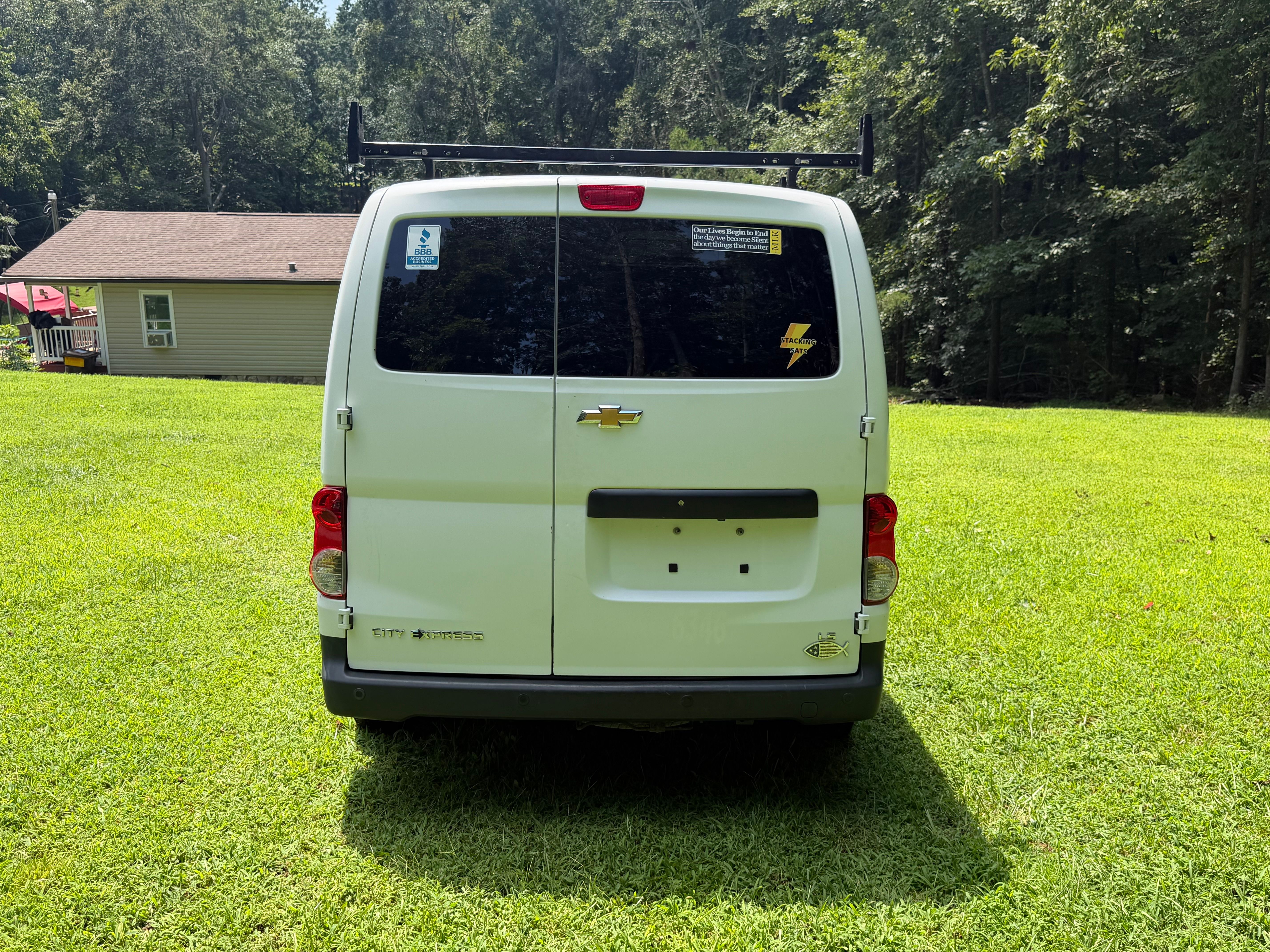 Used 2018 Chevrolet City Express LS FWD image 5
