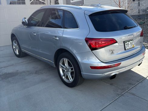 Used 2015 Audi Q5 2.0T Premium Plus w/ Technology Package image 13