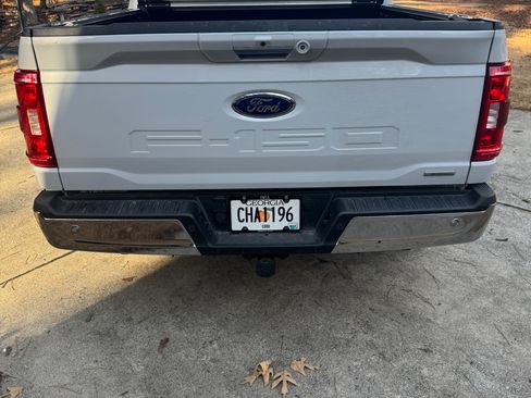 Used 2021 Ford F150 XLT w/ Equipment Group 302A High image 5