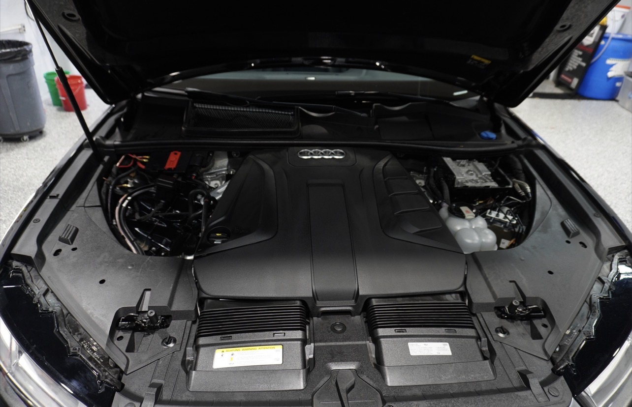 Used 2019 Audi Q7 2.0T Premium Plus w/ Premium Plus Package AWD/4WD image 6