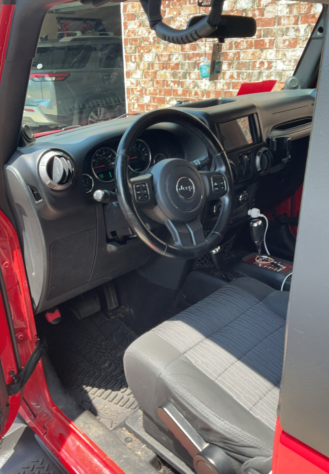 Used 2012 Jeep Wrangler Sport AWD/4WD image 1