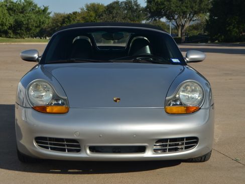Used 2000 Porsche Boxster image 6