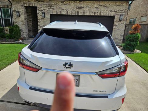 Used 2017 Lexus RX 350 FWD w/ Luxury Package image 5
