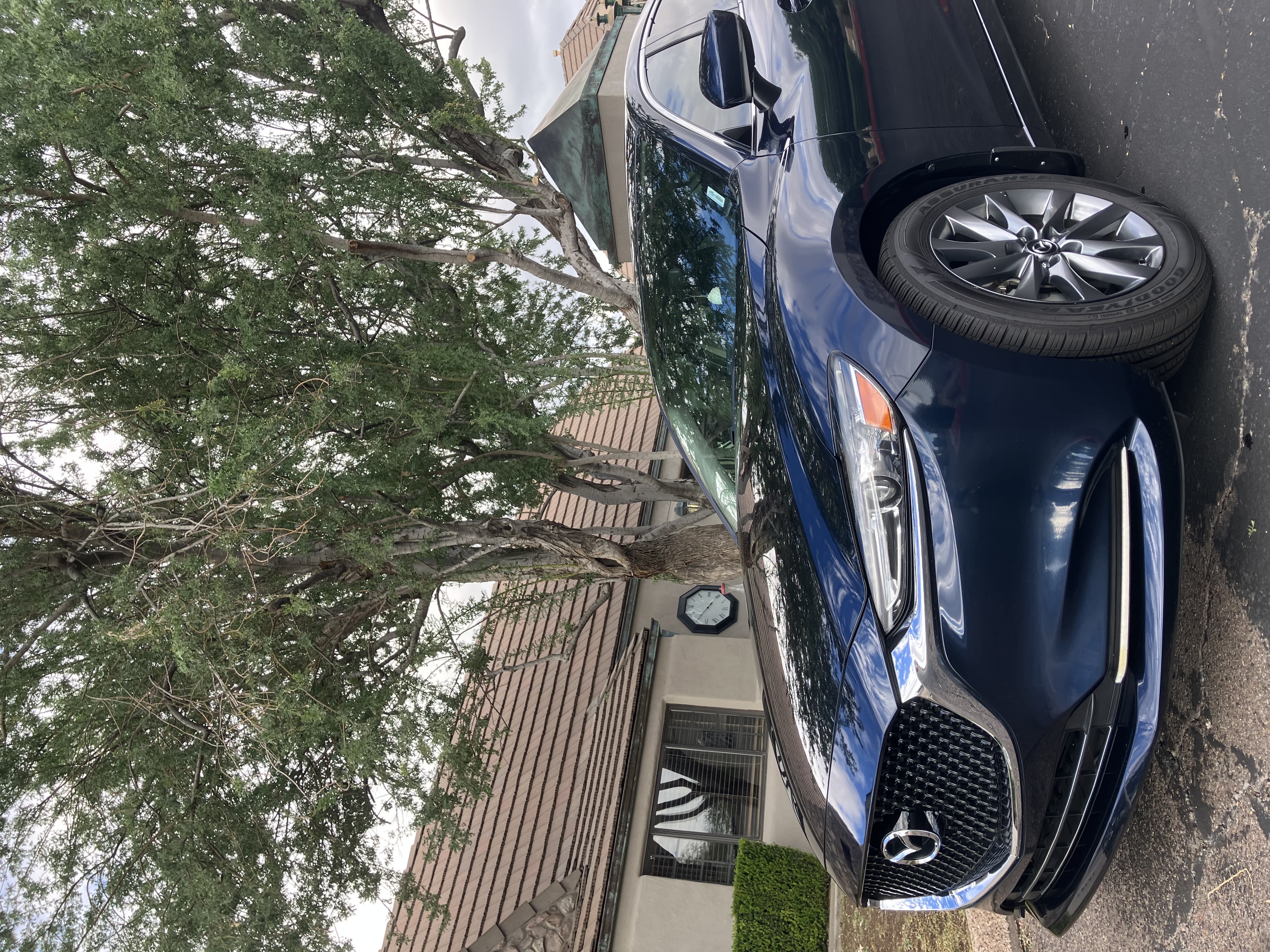 Used 2018 MAZDA MAZDA6 Sport FWD image 4
