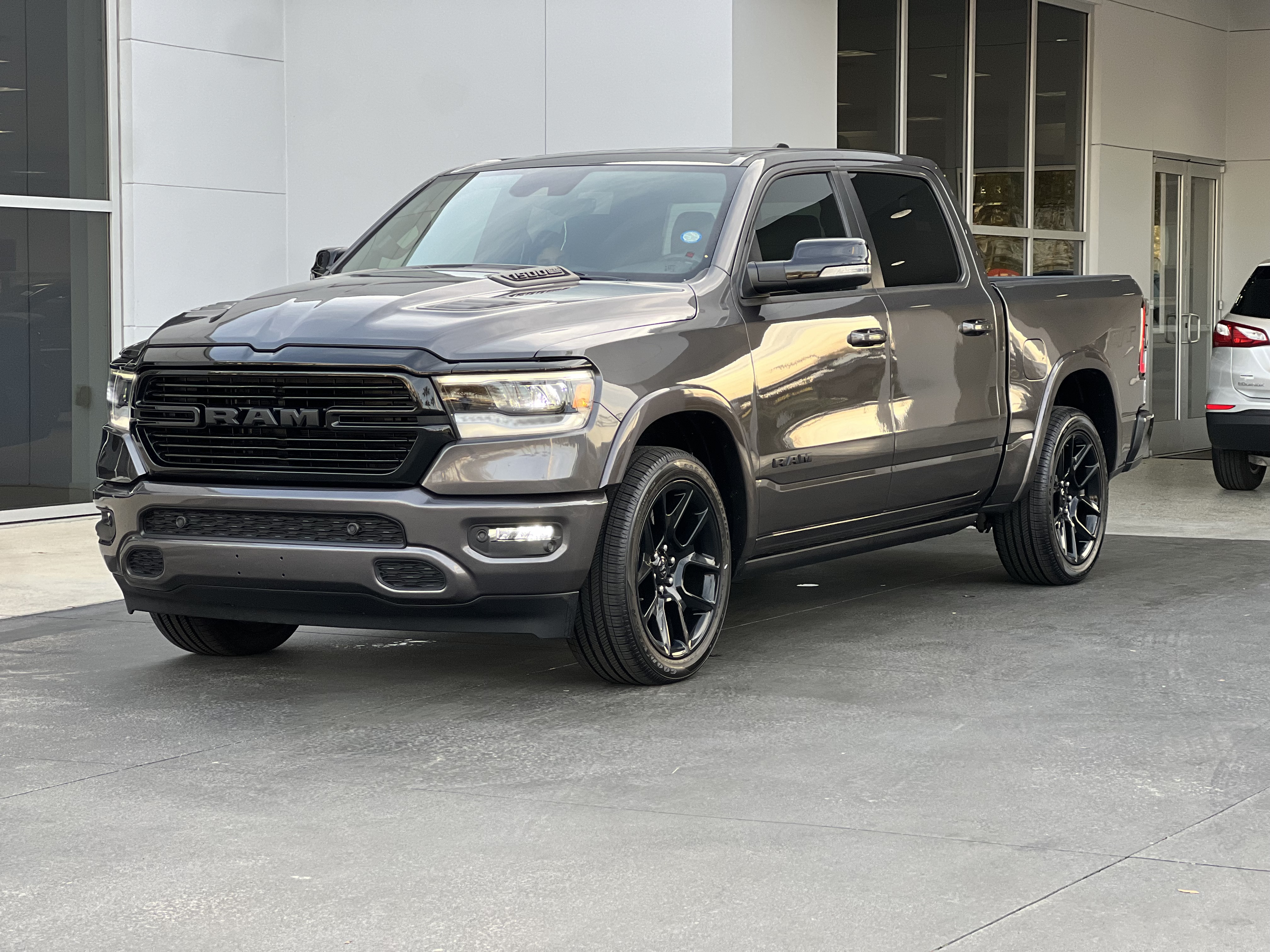 Used 2022 RAM 1500 Laramie RWD image 5