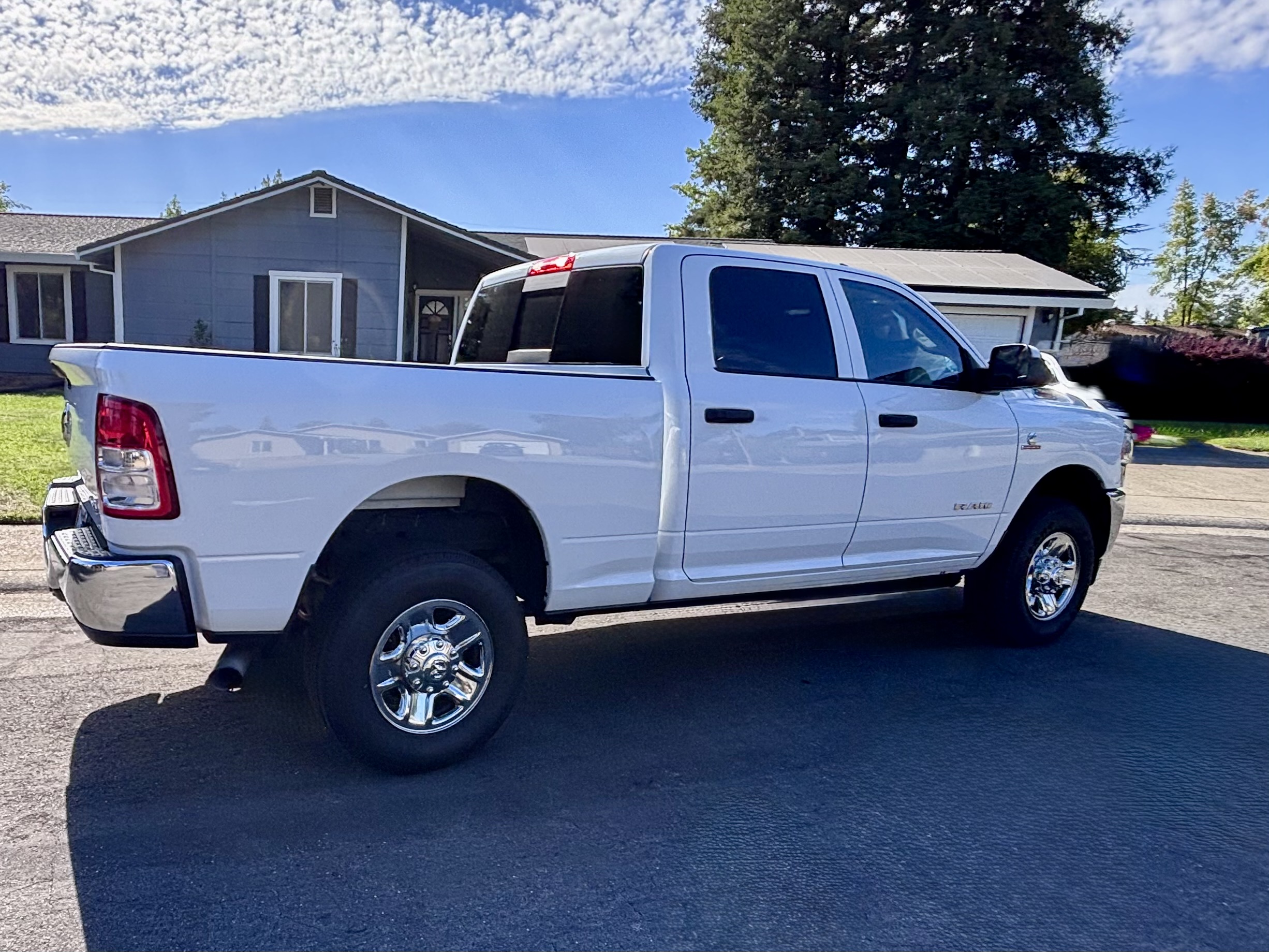 Used 2020 RAM 2500 Tradesman AWD/4WD image 9