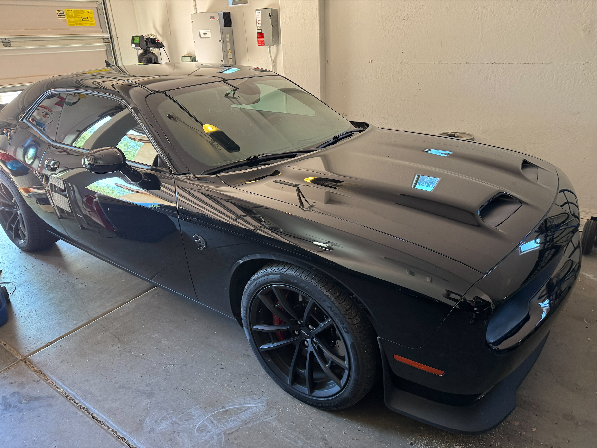 Used 2023 Dodge Challenger SRT Hellcat w/ Driver Convenience Group RWD image 11