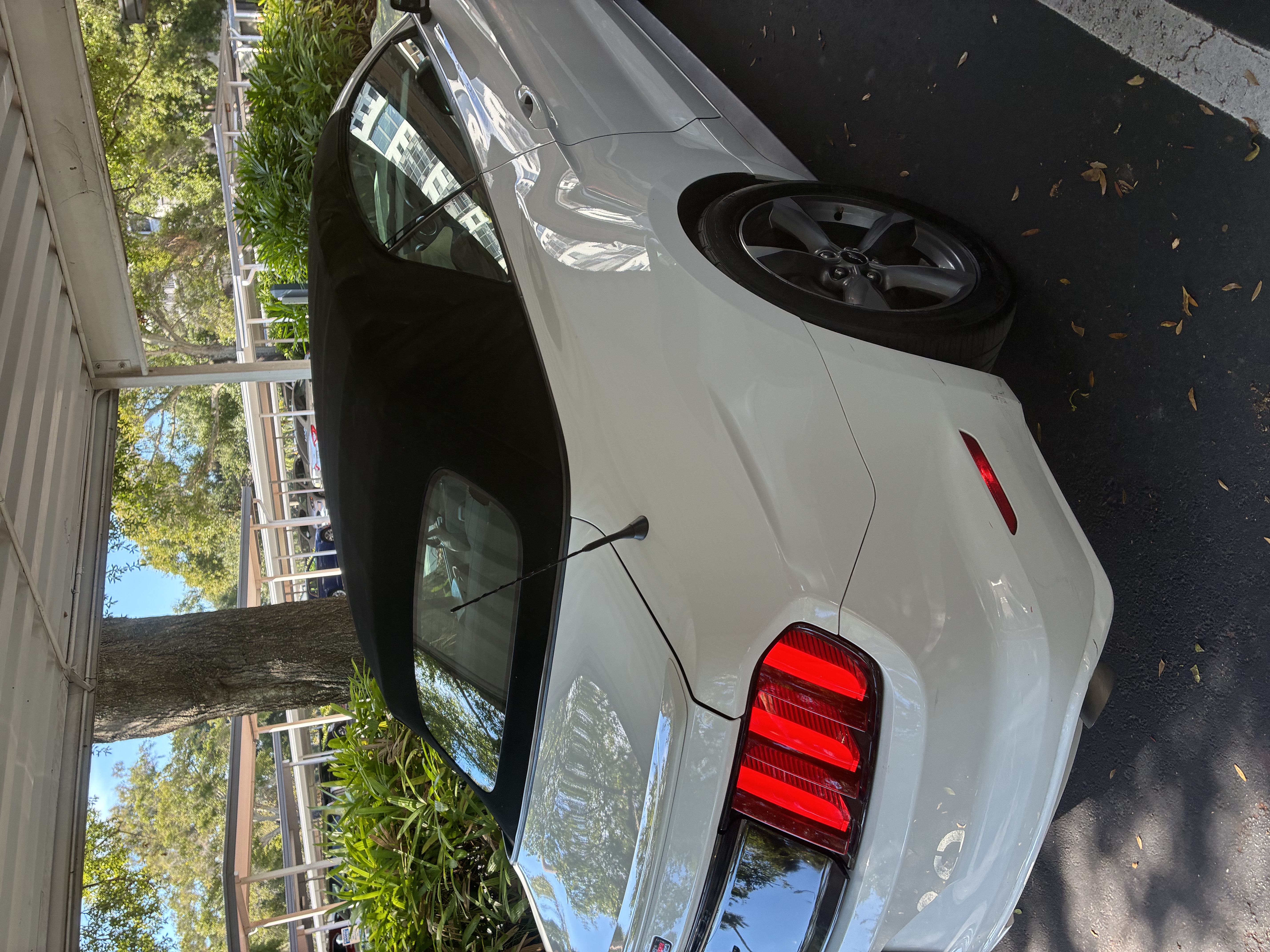 Used 2015 Ford Mustang Convertible w/ Equipment Group 051A RWD image 10
