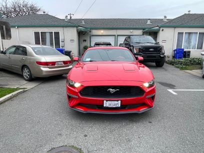 Used 2019 Ford Mustang Coupe
