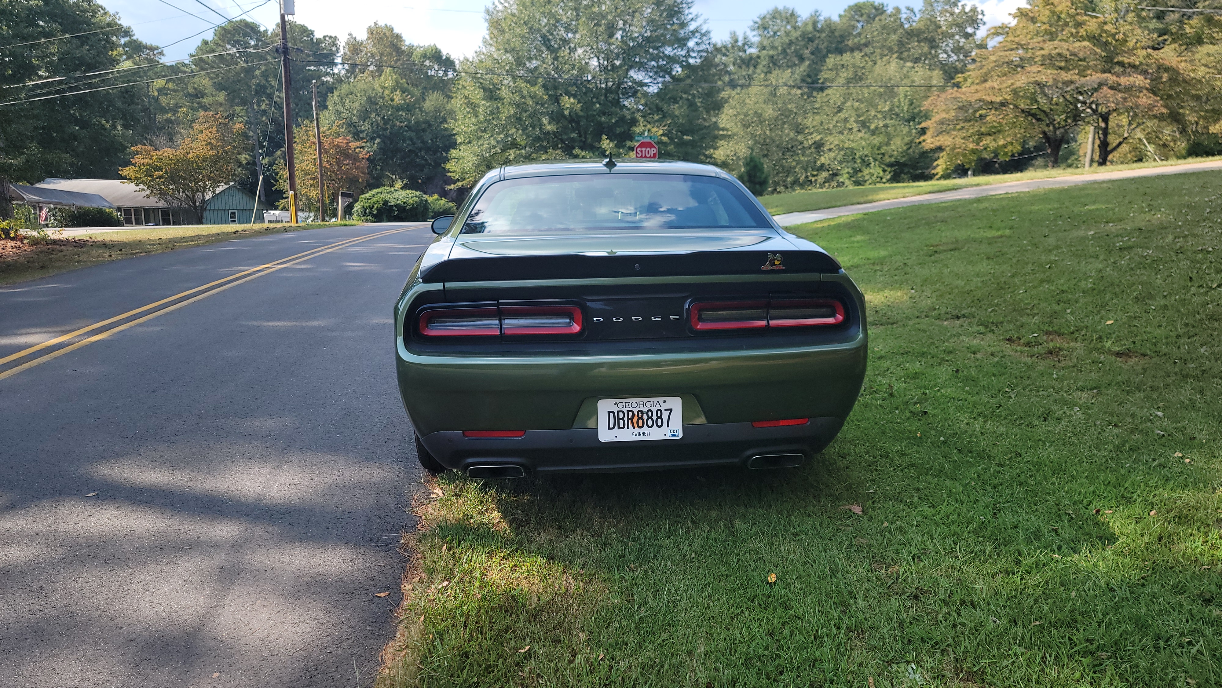 Used 2019 Dodge Challenger R/T Scat Pack RWD image 5