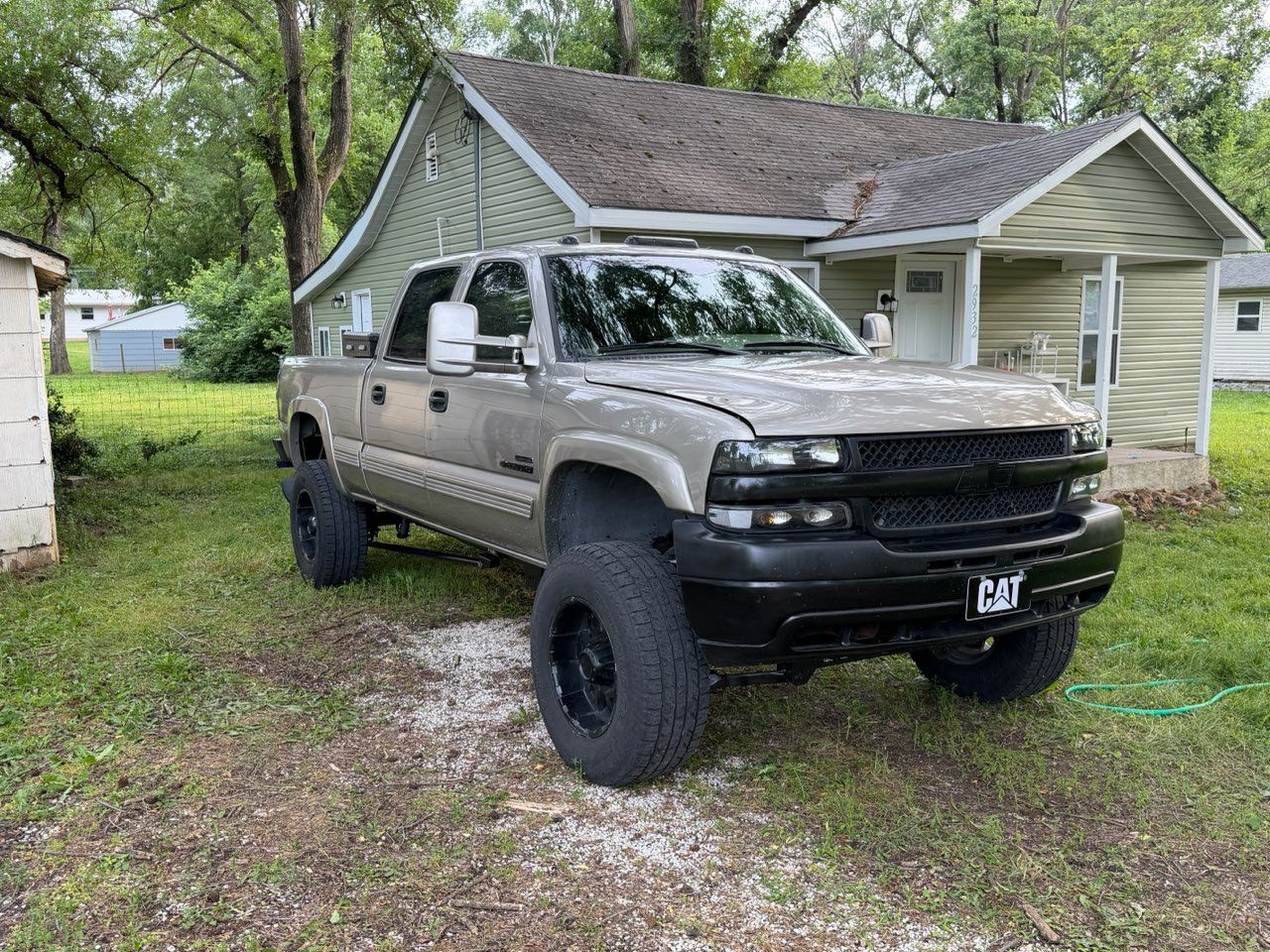 Used 2002 Chevrolet Silverado 2500 LS RWD image 13