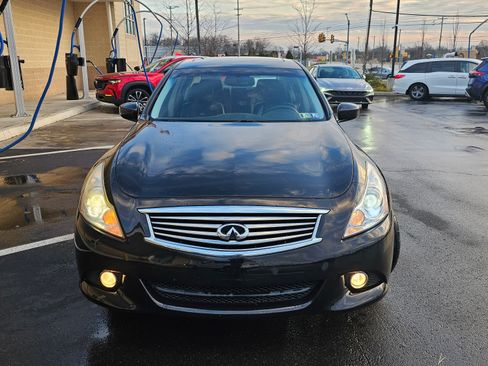 Used 2012 INFINITI G37 x Sedan w/ Premium Pkg image 4