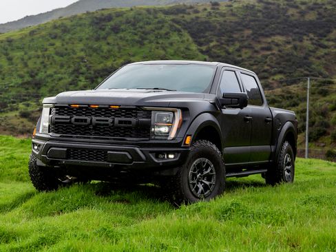 Used 2021 Ford F150 Raptor w/ Equipment Group 801A High image 1