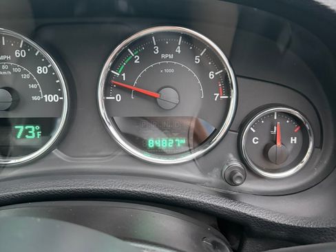 Used 2016 Jeep Wrangler Unlimited Sport AWD/4WD image 14