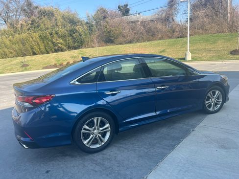 Used 2018 Hyundai Sonata Limited w/ Limited Ultimate Package 03 image 8