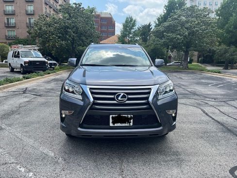 Used 2015 Lexus GX 460 w/ Premium Package image 8