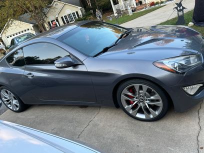 Used 2015 Hyundai Genesis 3.8