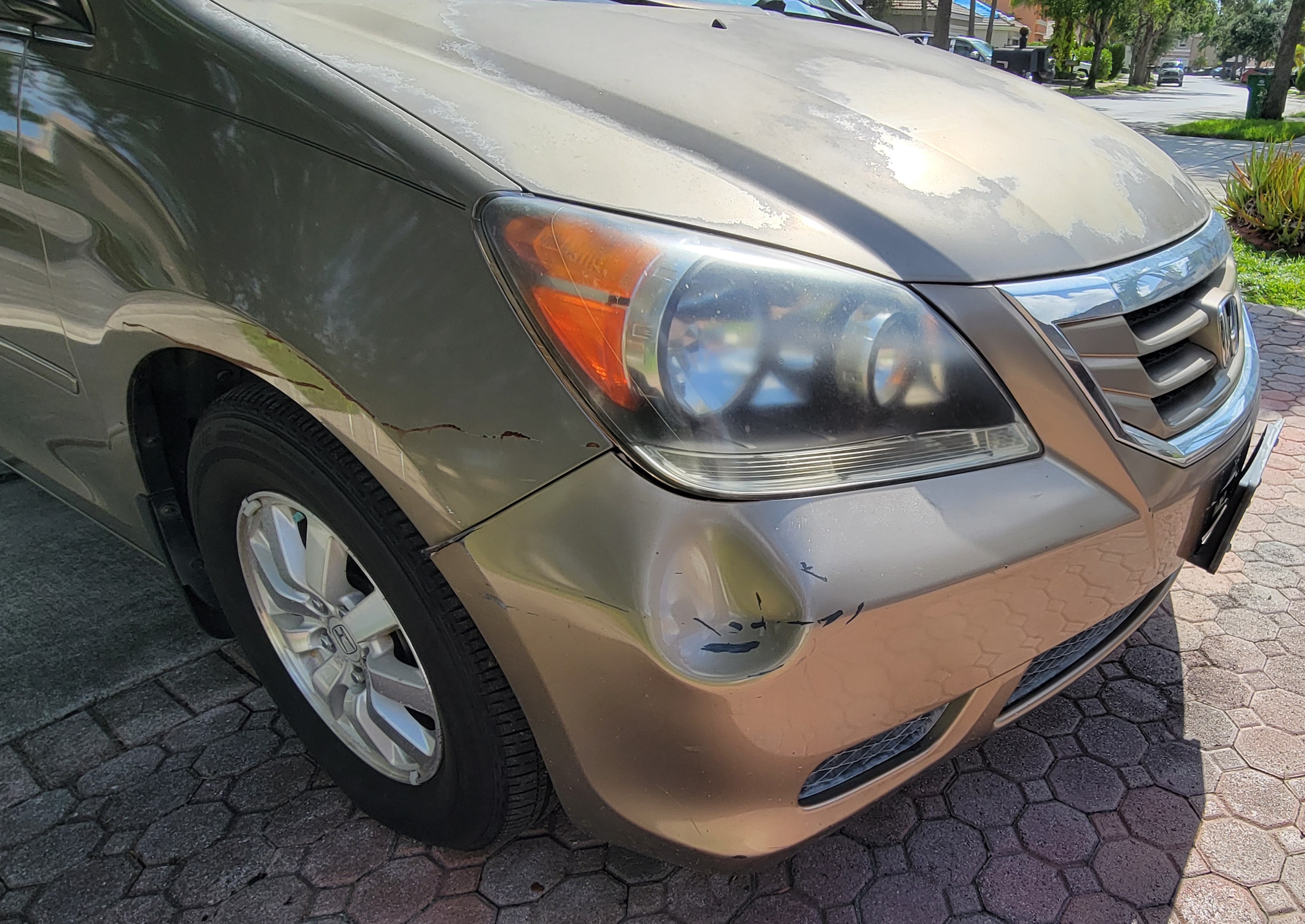 Used 2008 Honda Odyssey EX-L image 9