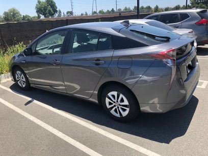 Used 2018 Toyota Prius Four Touring