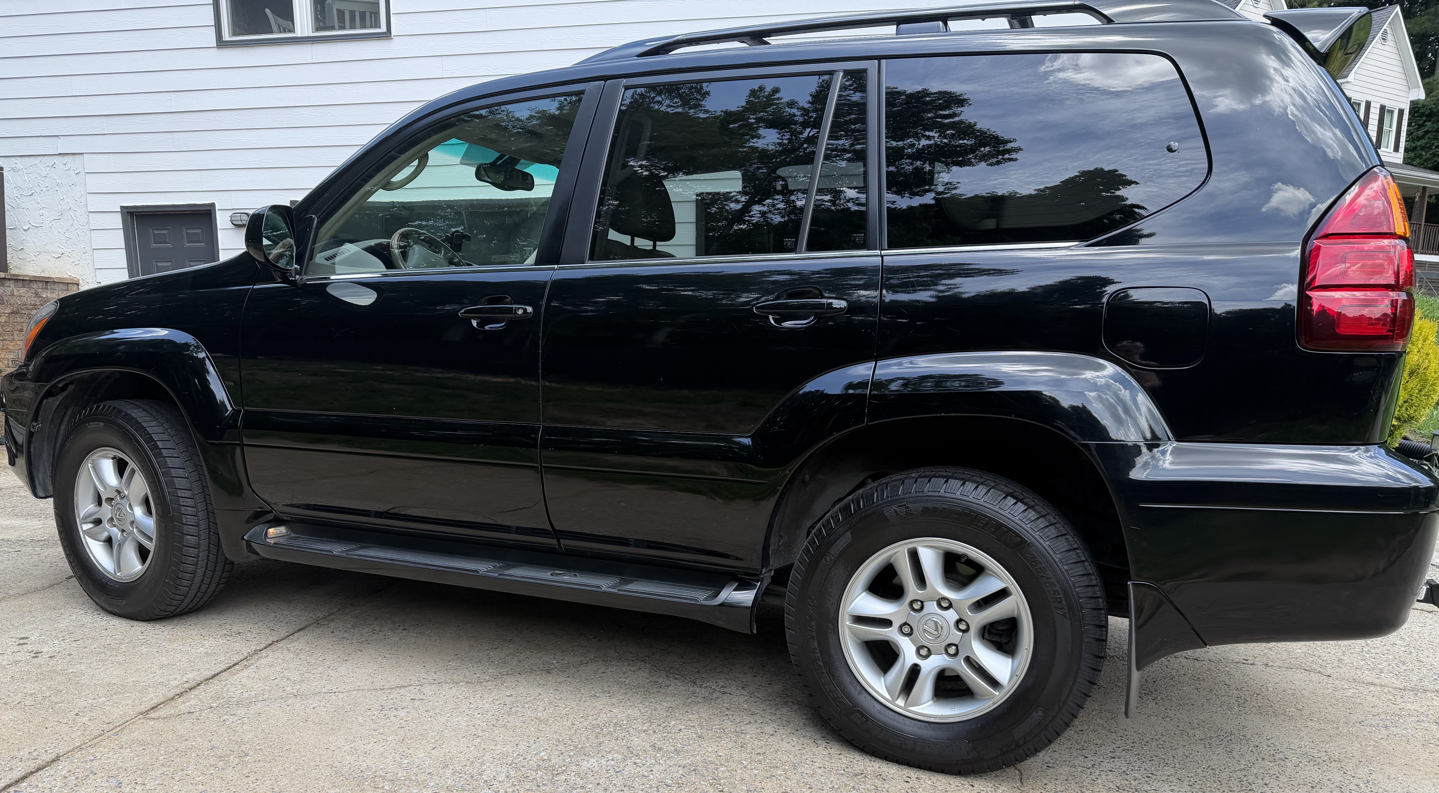Used 2006 Lexus GX 470 AWD/4WD image 2