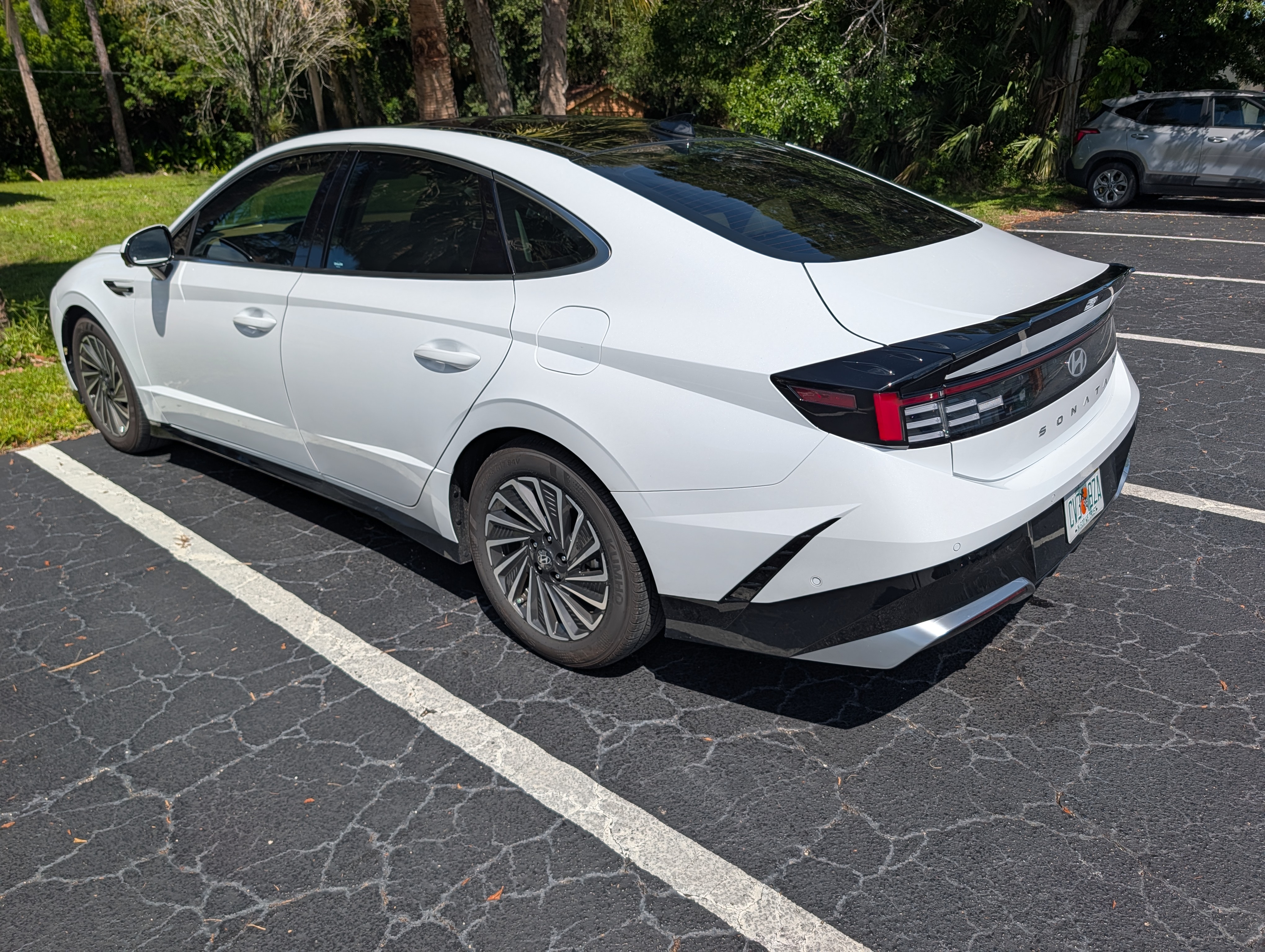 Used 2026 Hyundai Sonata Limited FWD image 6