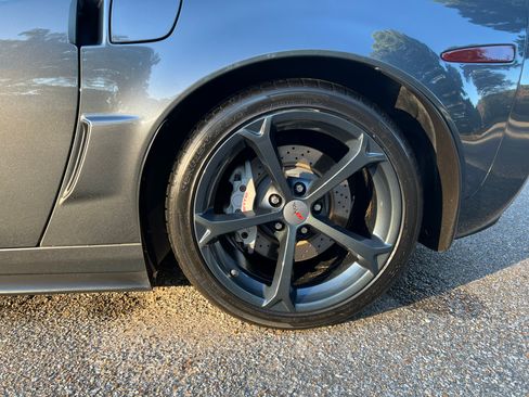 Used 2011 Chevrolet Corvette Grand Sport w/ Preferred Equipment Group image 19