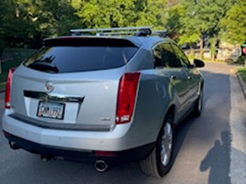 Used 2015 Cadillac SRX Luxury FWD image 11