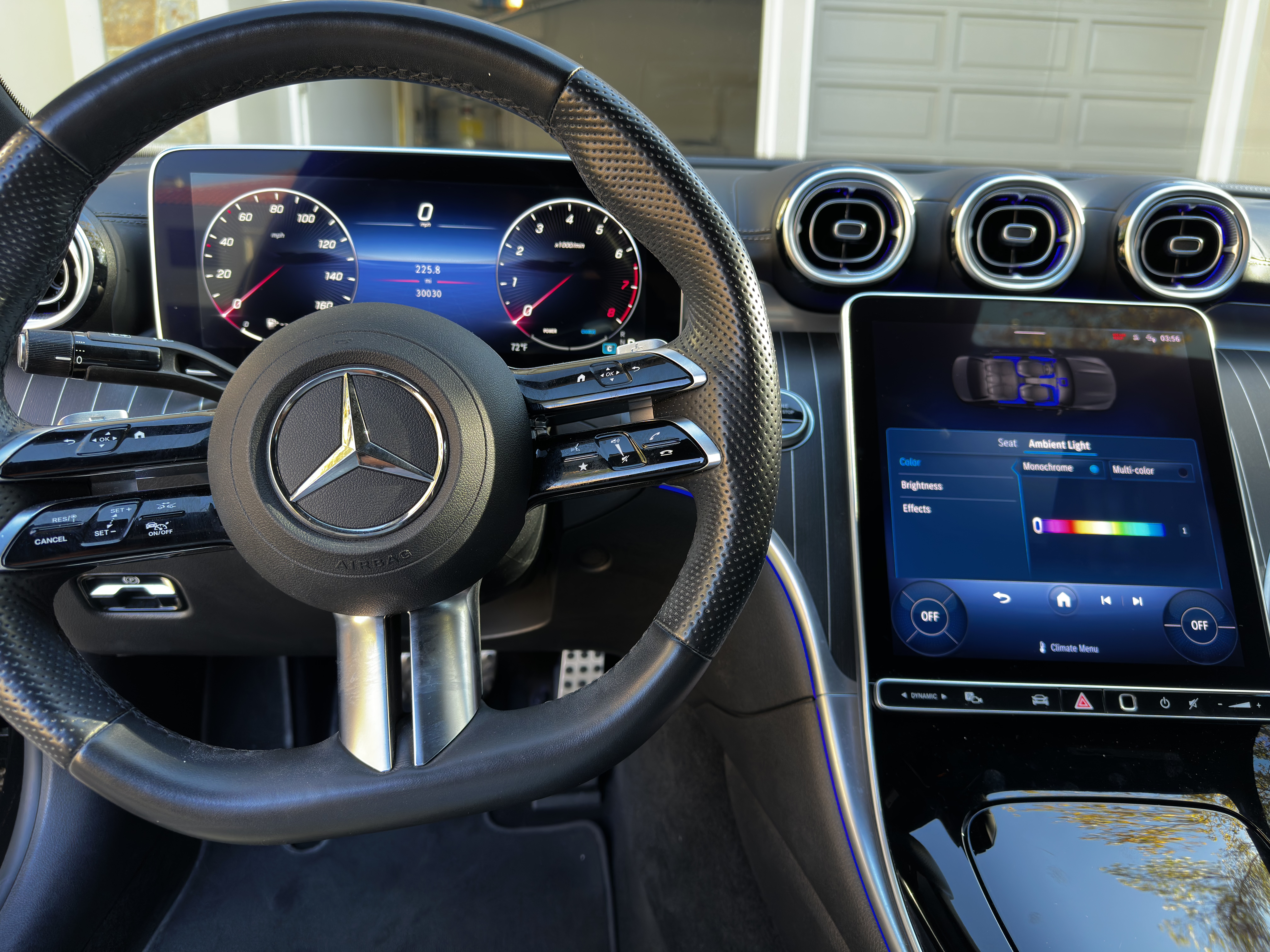 Used 2023 Mercedes-Benz C 300 Sedan image 14