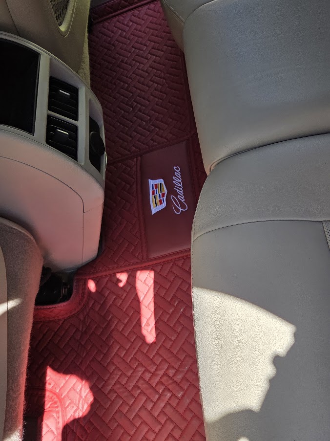 Used 2012 Cadillac SRX Luxury FWD image 10