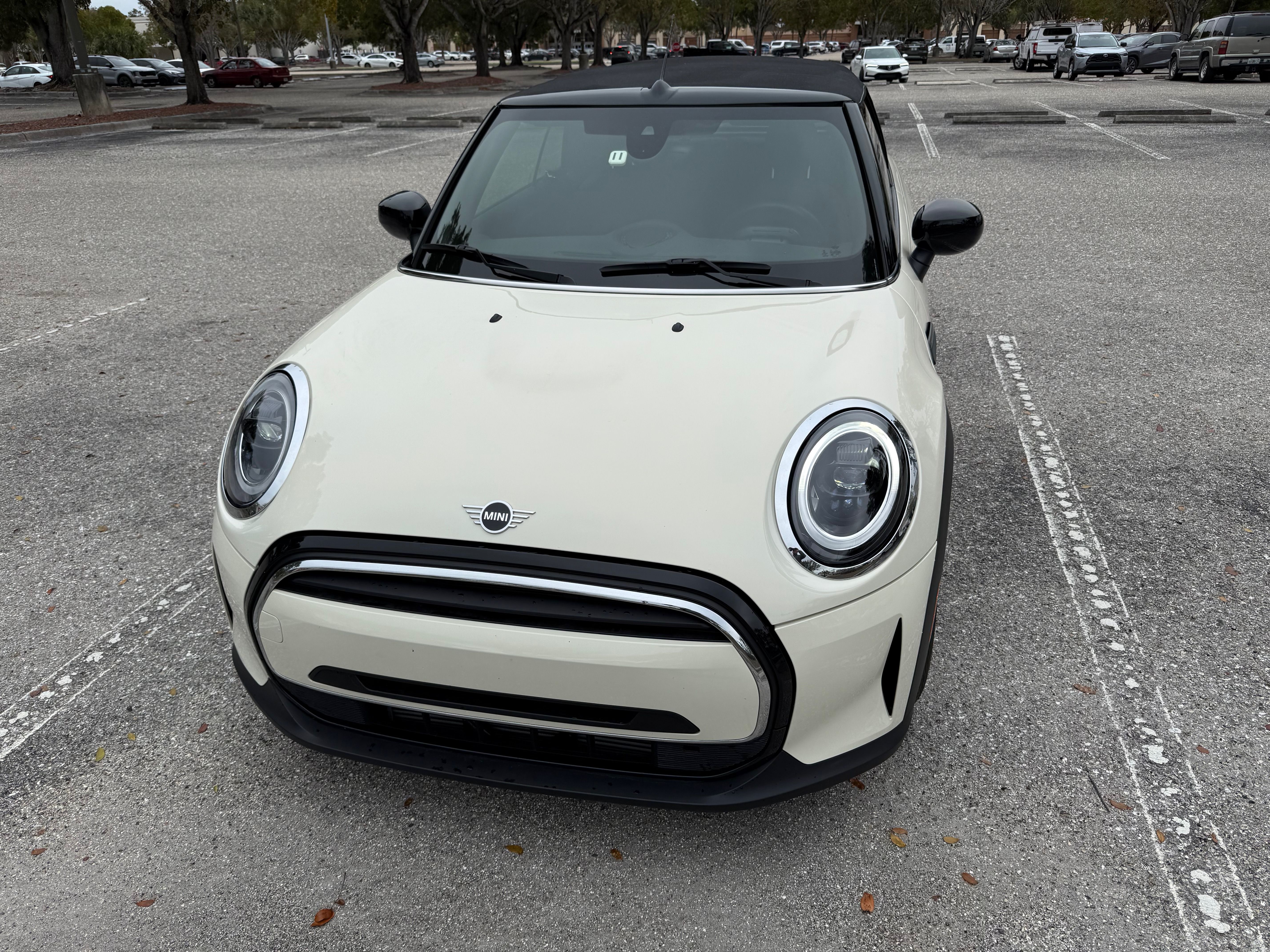 Used 2023 MINI Cooper Convertible FWD image 5