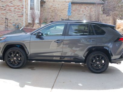 Used 2023 Toyota RAV4 XSE