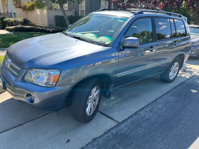 Used 2007 Toyota Highlander Limited