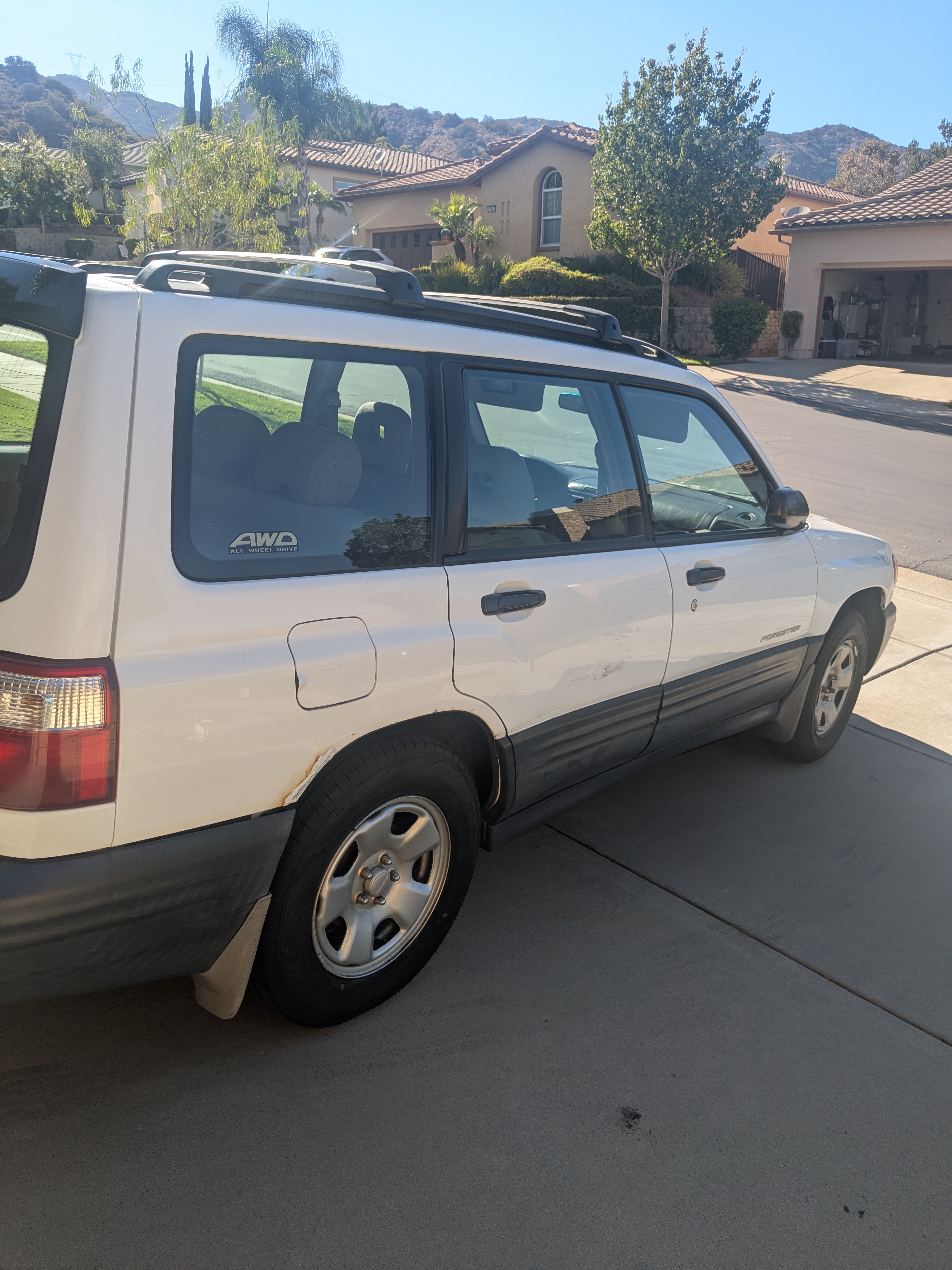 Used 2002 Subaru Forester L AWD/4WD image 19